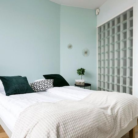 2Ndhomes Luxury Kamppi Center Apartment With Spa And Terrace Helsinki Dış mekan fotoğraf