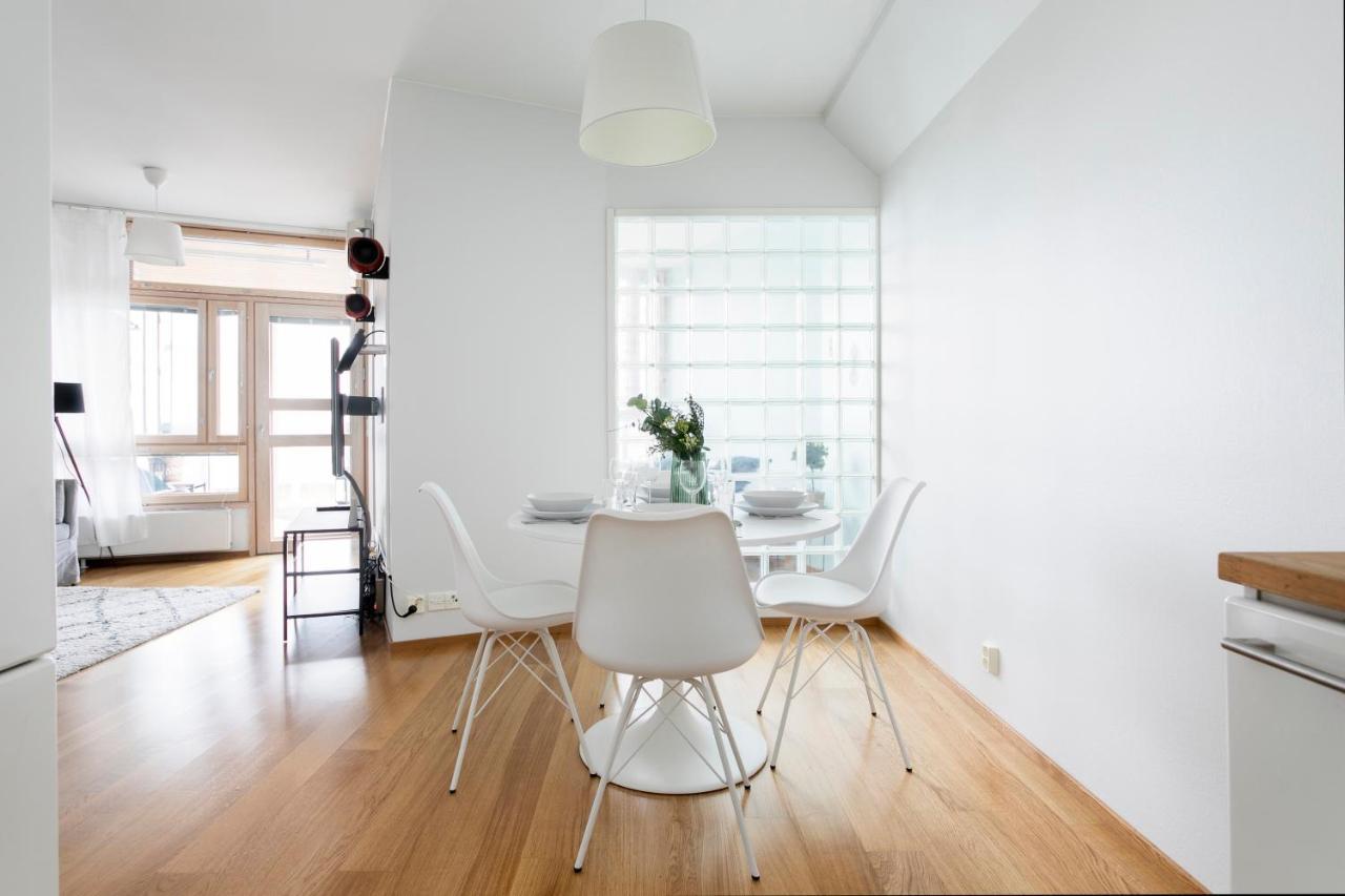 2Ndhomes Luxury Kamppi Center Apartment With Spa And Terrace Helsinki Dış mekan fotoğraf