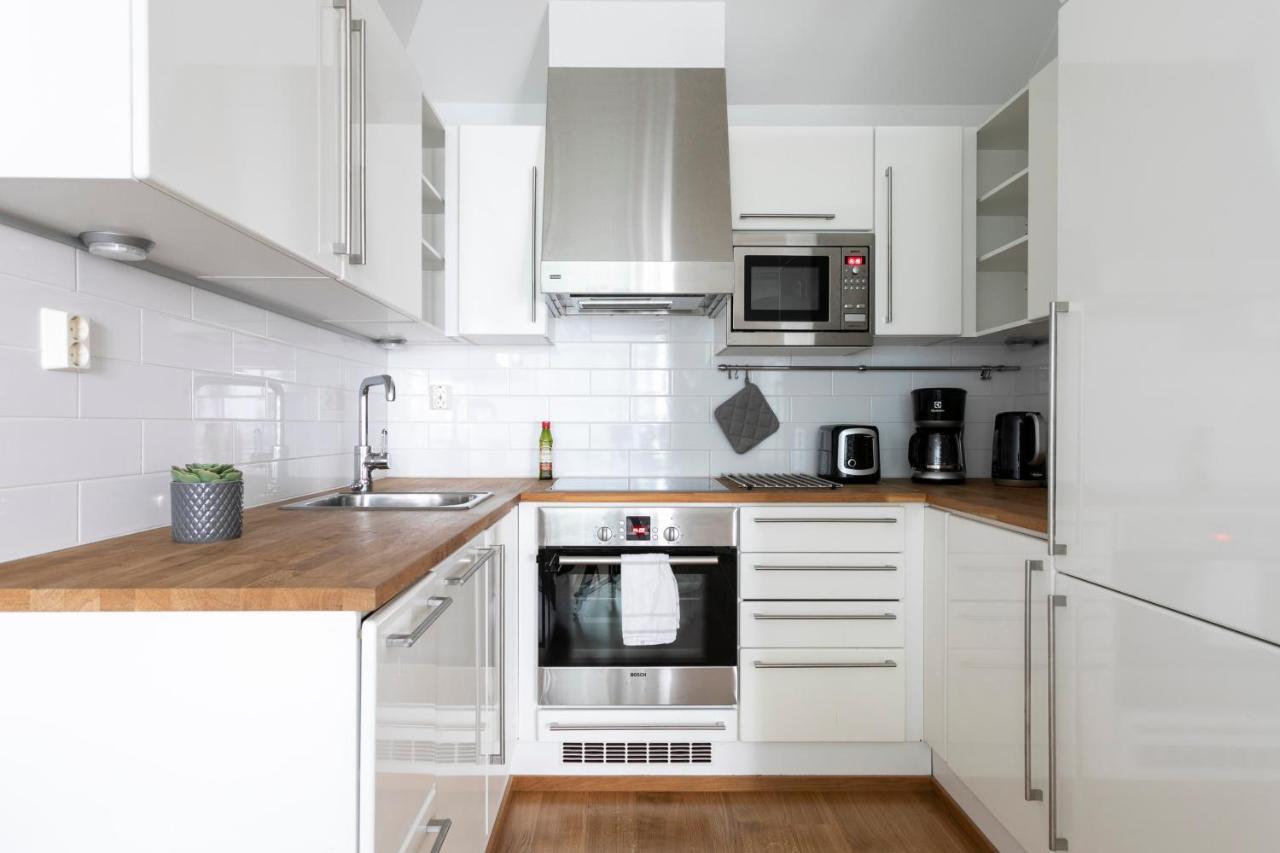 2Ndhomes Luxury Kamppi Center Apartment With Spa And Terrace Helsinki Dış mekan fotoğraf