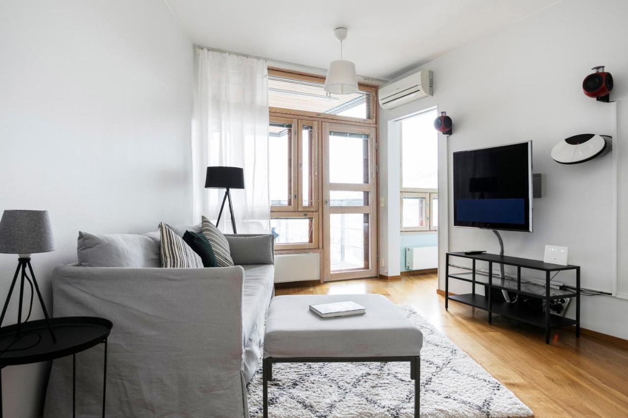 2Ndhomes Luxury Kamppi Center Apartment With Spa And Terrace Helsinki Dış mekan fotoğraf