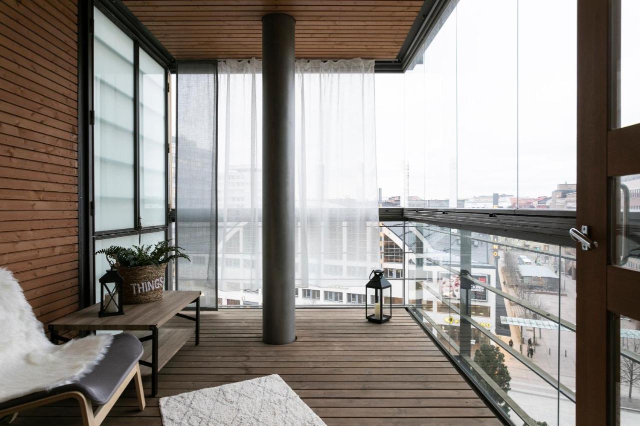 2Ndhomes Luxury Kamppi Center Apartment With Spa And Terrace Helsinki Dış mekan fotoğraf