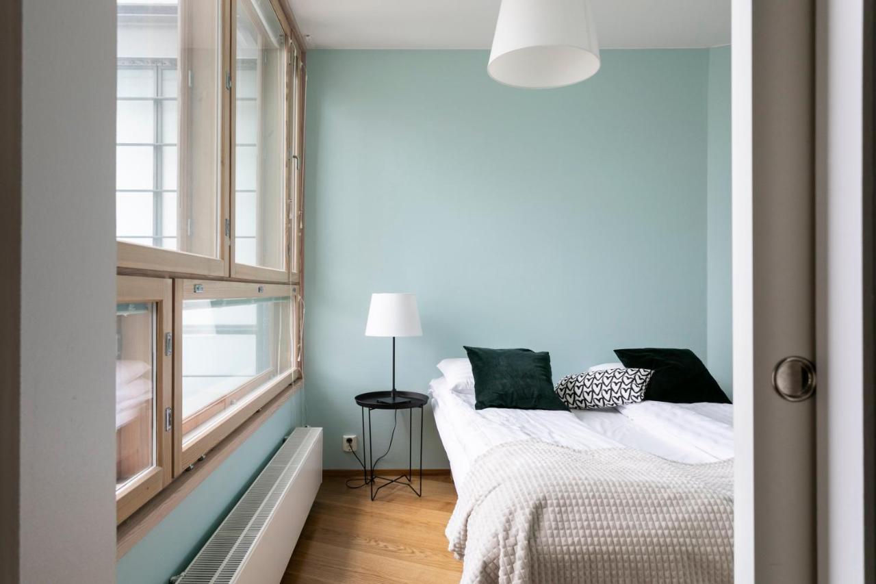 2Ndhomes Luxury Kamppi Center Apartment With Spa And Terrace Helsinki Dış mekan fotoğraf