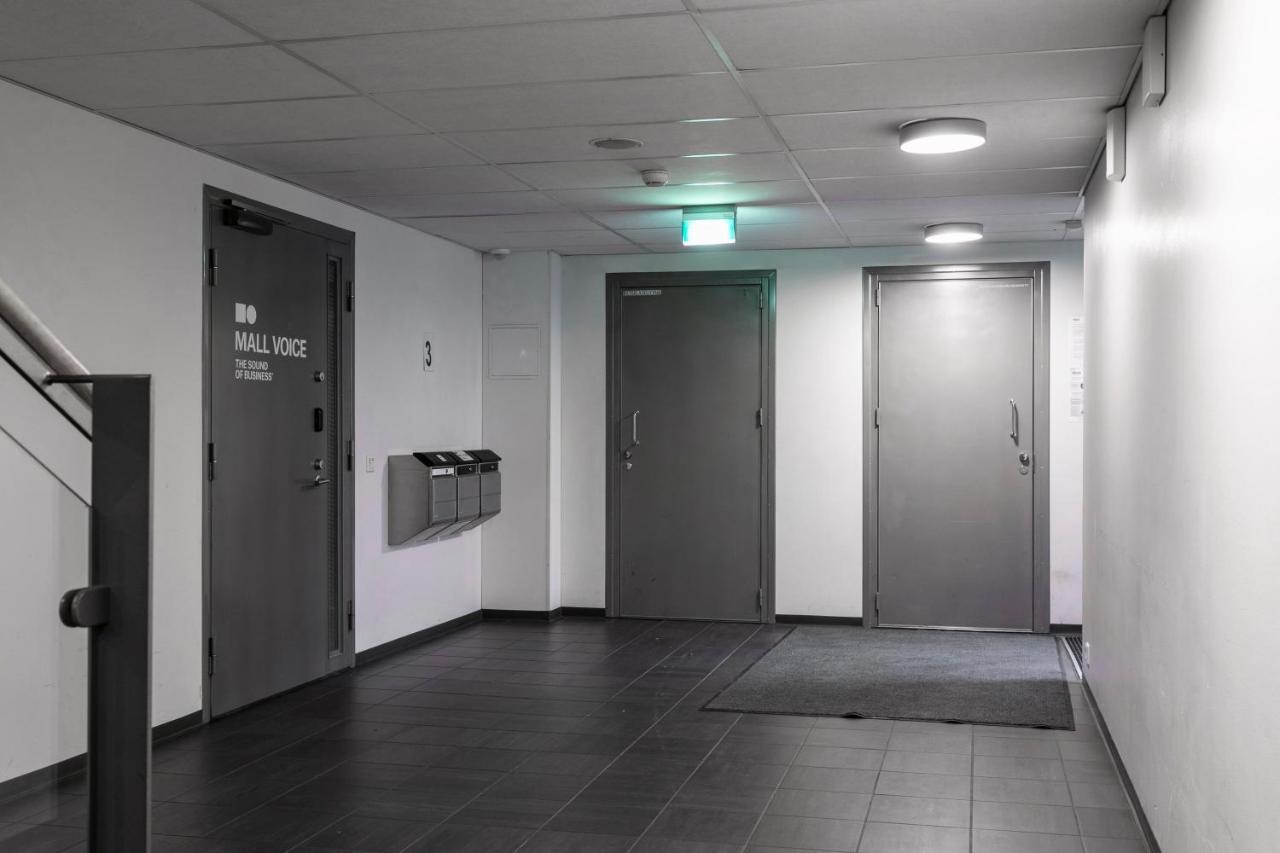 2Ndhomes Luxury Kamppi Center Apartment With Spa And Terrace Helsinki Dış mekan fotoğraf